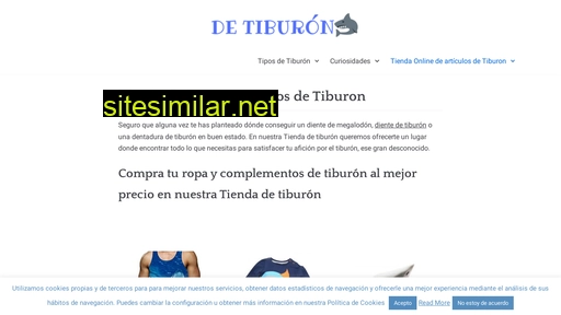 detiburon.org alternative sites