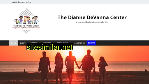 devannacenter.org alternative sites