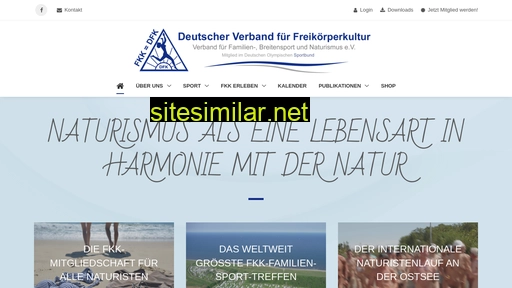 dfk.org alternative sites