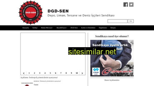dgd-sen.org alternative sites