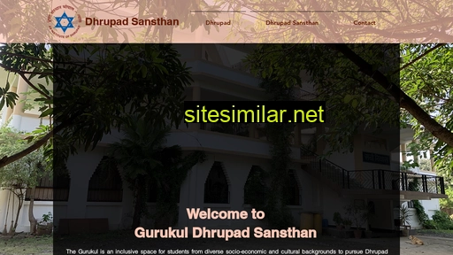 dhrupad.org alternative sites