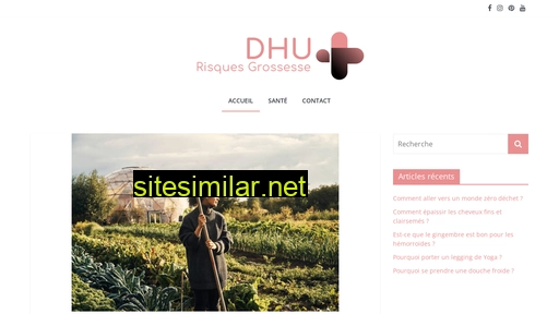 dhu-risques-grossesse.org alternative sites