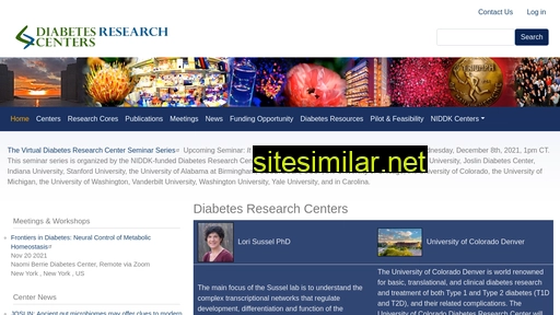diabetescenters.org alternative sites