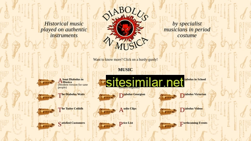 diabolus.org alternative sites