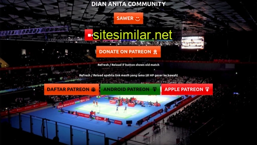 diananita.org alternative sites