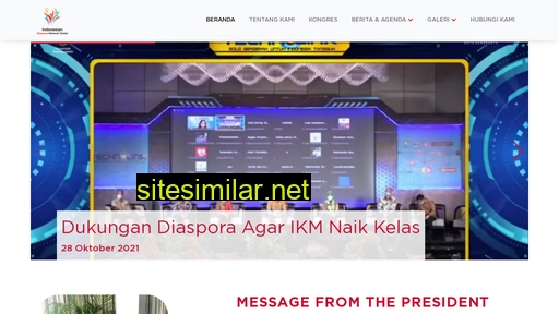 diasporaindonesia.org alternative sites