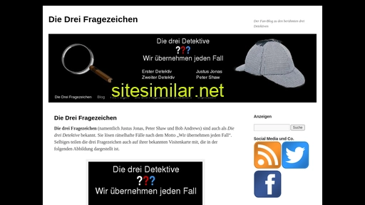 diedreifragezeichen.org alternative sites