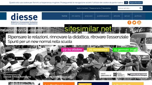 diesse.org alternative sites
