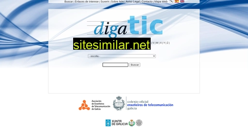 digatic.org alternative sites