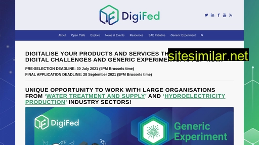 digifed.org alternative sites
