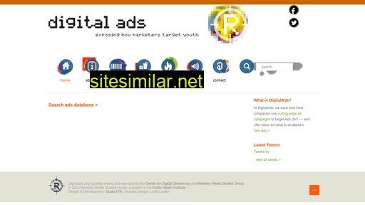 Digitalads similar sites