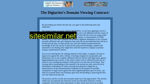 digiartistsdomain.org alternative sites