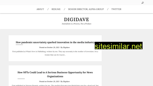 digidave.org alternative sites