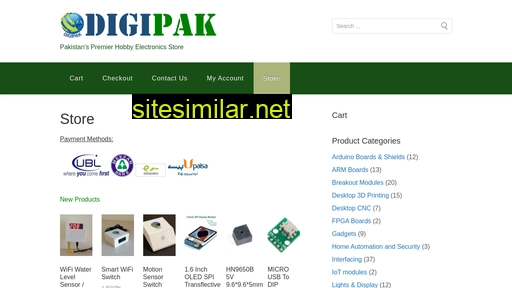 digipak.org alternative sites