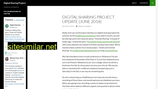 digitalsharing.org alternative sites