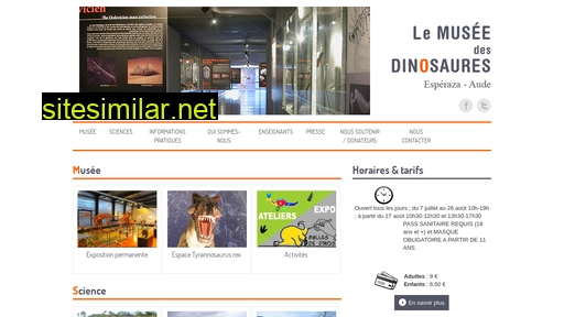 dinosauria.org alternative sites