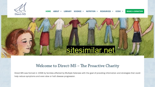 direct-ms.org alternative sites