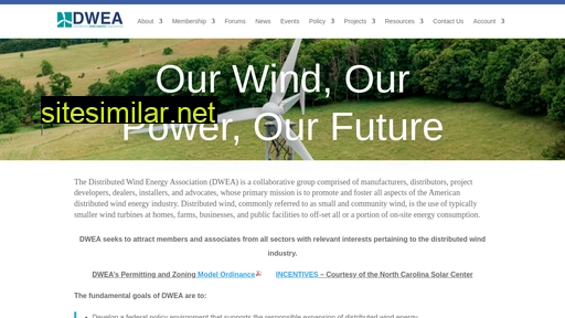 distributedwind.org alternative sites