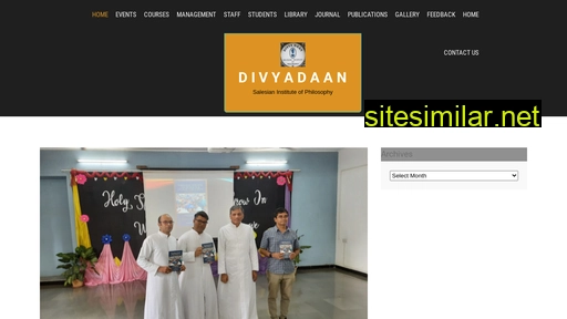 divyadaan.org alternative sites