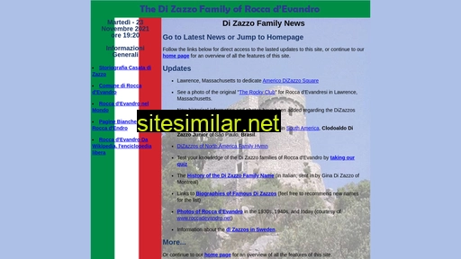 dizazzo.org alternative sites