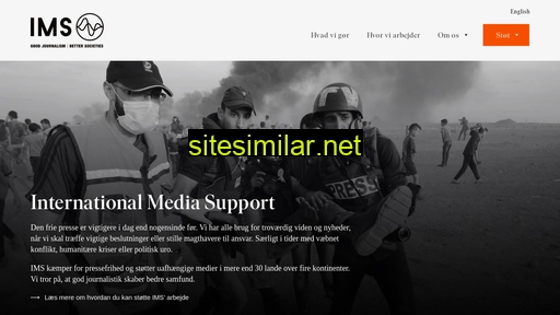 dk.mediasupport.org alternative sites