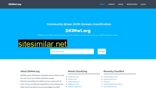 dkimwl.org alternative sites
