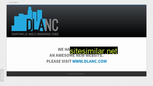 Dlanc similar sites