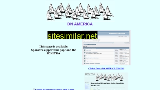 dnamerica.org alternative sites