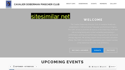 Dobermanclub similar sites