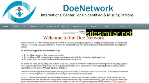 doenetwork.org alternative sites