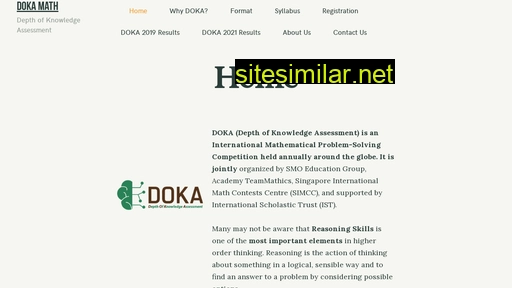 doka-math.org alternative sites