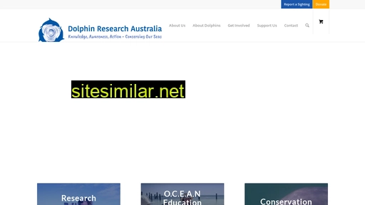dolphinresearchaustralia.org alternative sites