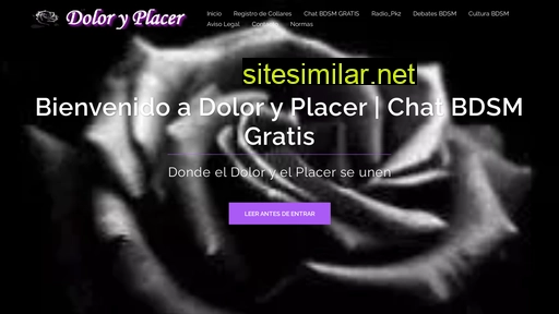 Doloryplacer similar sites