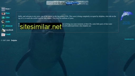 dolphinwave.org alternative sites