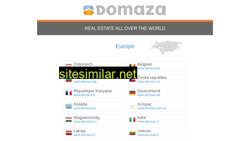 domaza.org alternative sites