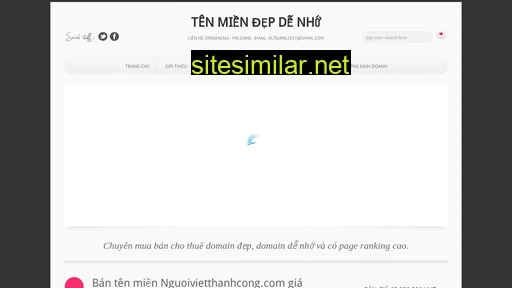 Domaindep similar sites
