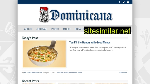 dominicanajournal.org alternative sites