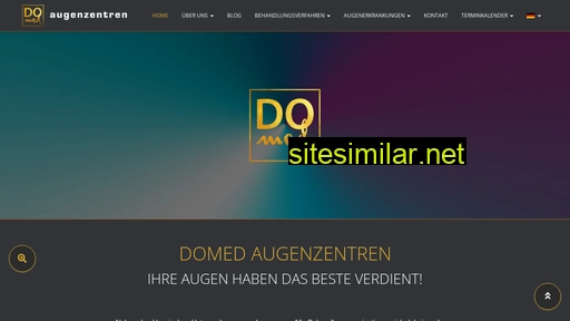 domed.org alternative sites