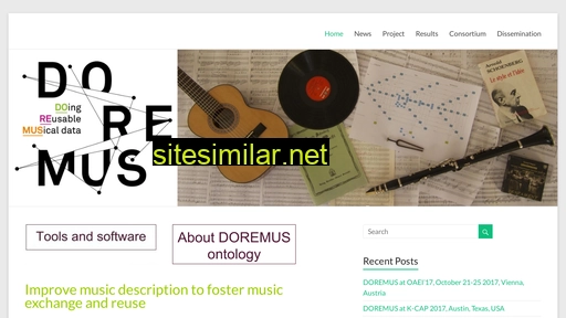 doremus.org alternative sites