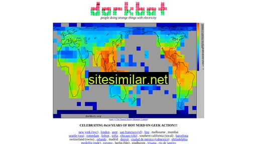 dorkbot.org alternative sites