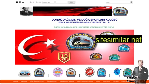 dorukdagcilik.org alternative sites