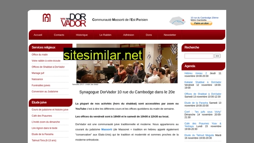 dorvador.org alternative sites