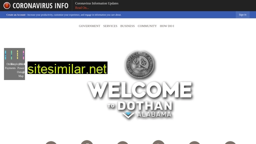 dothan.org alternative sites