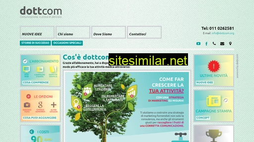 dottcom.org alternative sites