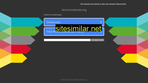 Downloadweb similar sites