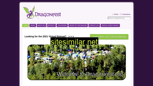 dragonfest.org alternative sites