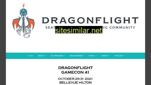 dragonflight.org alternative sites