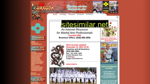 dragon-tsunami.org alternative sites