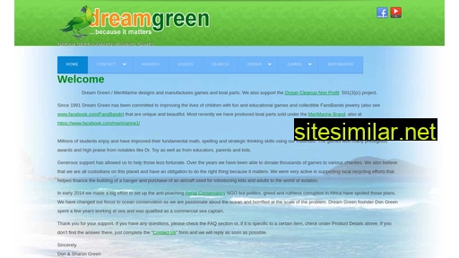 dreamgreen.org alternative sites