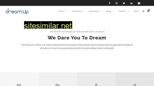 dreamup.org alternative sites